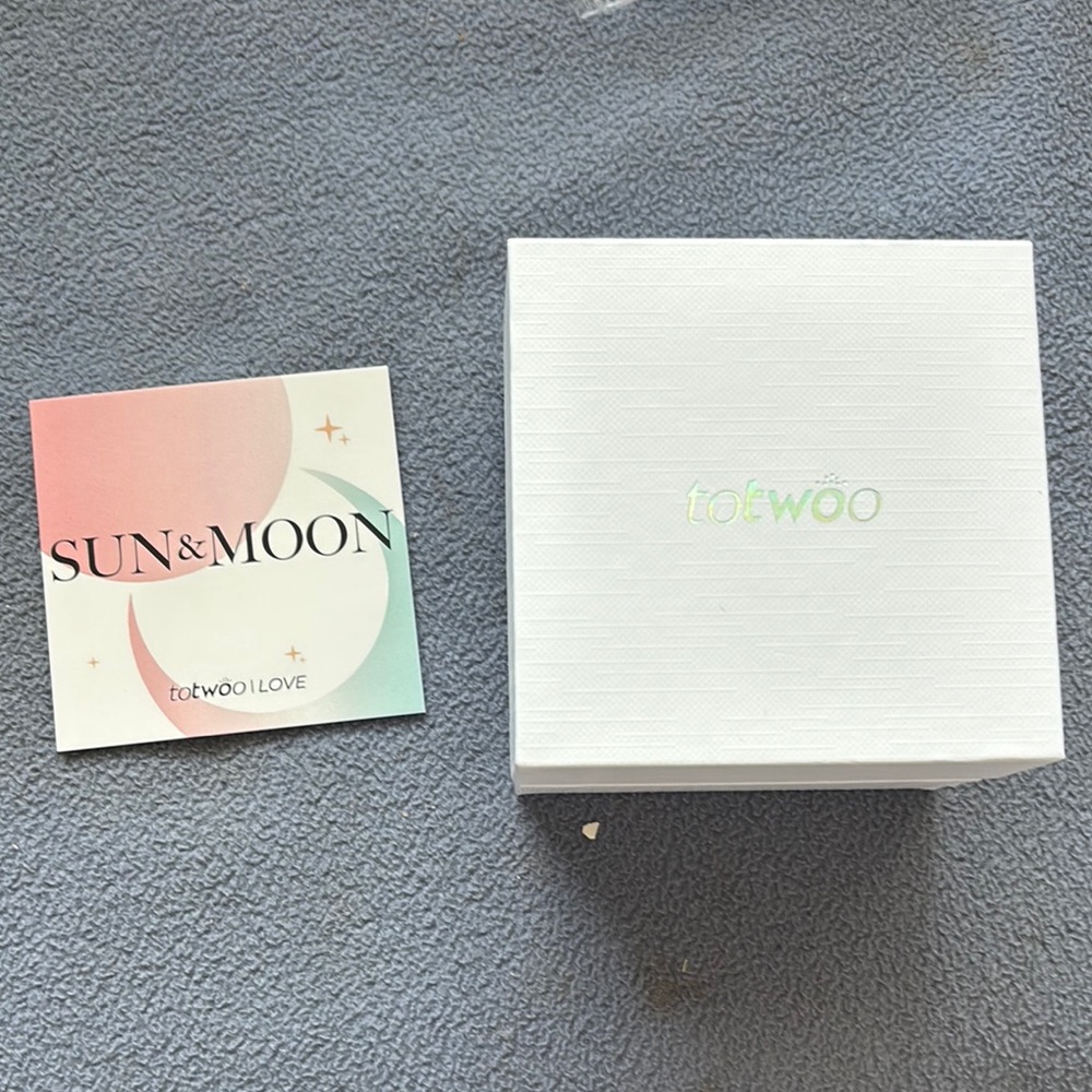 White Jewelry Box